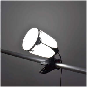 LEDリーフクリップ 39W(LCLF-395N)｜NICHIDO 日動工業 LED マルチライト クリップランプ [1286]