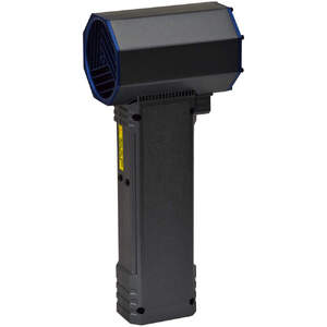 エアダスターブロワー 突風GUN イーグル(TPG-PI-L)｜NICHIDO 日動工業 エアー ブロアー ダスター 風 掃除 充電式 [1291]