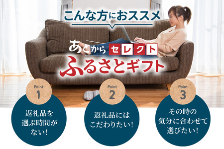 あとからセレクト【知多市ふるさとギフト】2万円分