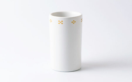 【美濃焼】護-mamori- 骨壺 三具足セット White 【角富製陶所】 仏具 供養 カジュアル 家族[MFP029]