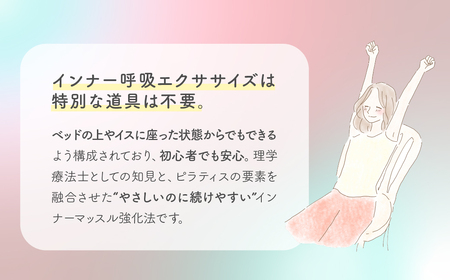 【書籍】1日5回でぽっこりお腹解消！インナー呼吸エクササイズ | ピラティススタジオReha fit上尾店 渡邉里奈 上尾店 書籍 インナー呼吸 埼玉県 上尾市