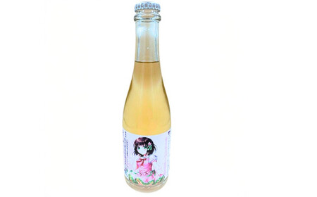 善酔さくらスパークリング 375ml 2本セット お酒 酒 日本酒 スパークリング アルコール 飲料 冷蔵