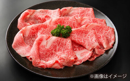 【全6回定期便】長崎和牛 肩ローススライス 総計6.0kg （約1.0kg/回）【ながさき西海農業協同組合】 [DBV029][DBV029]