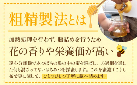 【先行予約】【期間限定】国産純粋生はちみつ[C-03001] | はちみつ