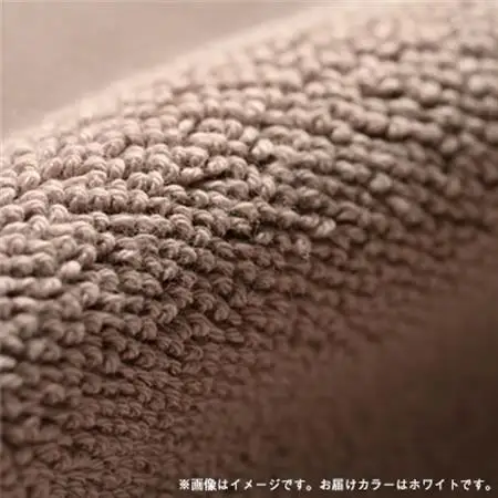 【泉州タオル】ROSHICHI ホテル仕様バスマット3枚(ホワイト)【1719199】