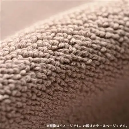 【泉州タオル】ROSHICHI ホテル仕様バスマット3枚(ベージュ)【1719201】