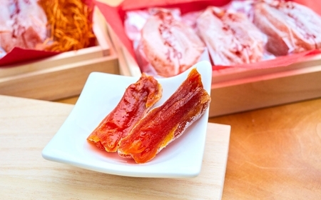 【 TVで紹介 】【 数量限定 】 岐阜特産 「 堂上蜂屋柿 」 6個 生産者支援 【 石井果実店セレクション 】