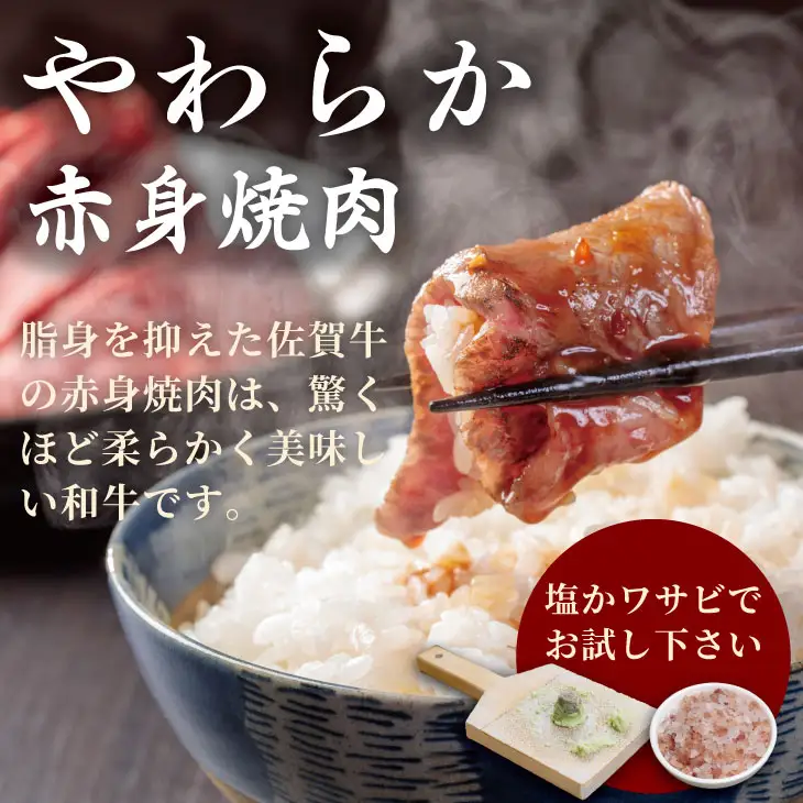 【定期便】佐賀牛 A4 〜 A5 人気の赤身肉・ヒレステーキ肉「合計1,400g（連続6回）」 お一人様用 冷凍 赤身 牛肉 国産 お肉 ブランド牛 九州産 牛肉 スライス ステーキ しゃぶしゃぶ すき焼き 川べぇ  Q150-002