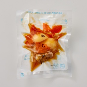 a13-117　冷凍肉じゃが　140g×10袋