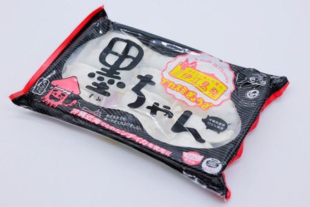 餃子 イカスミ 墨ちゃん 12個 6p 計72個 [伊江漁業 沖縄県 伊江村 ie47bde290006]