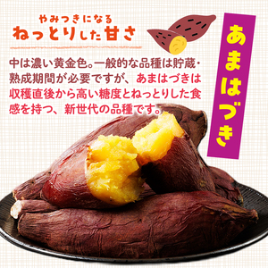 ＜先行予約受付中！2026年10月から順次発送予定＞おやつ芋 あまはづき 冷凍 焼き芋(計30個・3個入り×10袋) 焼芋 やきいも さつまいも さつま芋 レンジ あまはづき 小分け おやつ 【YO-26】【株式会社陽】