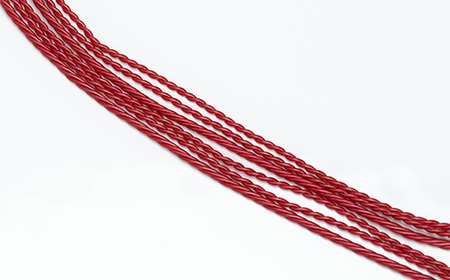 【玉村町ふるさと納税限定】TAMAMURA (5極4.4mm L型 to MMCX) イヤフォンリケーブル【ブリスオーディオ】