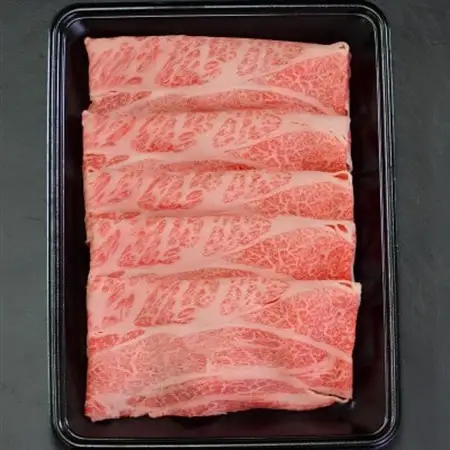 【毎月定期便】【ふるさと納税】神戸牛 霜降り 肩ロース しゃぶしゃぶすき焼き1200g×全3回【配送不可地域：離島】【4083898】