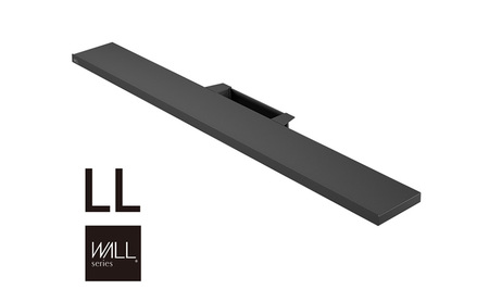 WALL V3SW対応 サウンドバー棚板LLサイズ テレビスタンドオプション 幅130cm 無段階調節 東京都 大田区 ホワイト