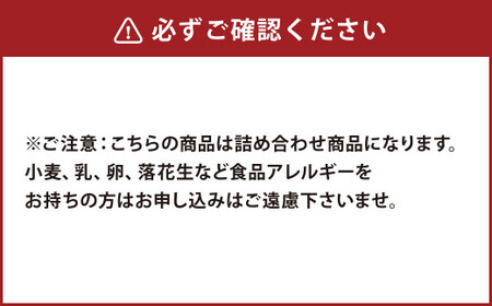 【熊本県産小麦＆自然酵母】バラエティーパンの詰め合わせ