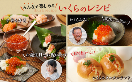 【定期便】 高評価 4.81 2回お届け いくら醤油漬 (鮭卵) 定期便 400g (200g×2) ×2回 ふるさと納税 海鮮 いくら イクラ 鮭いくら 鮭イクラ 醤油漬け 鮭 魚卵 魚 魚介 小分け 人気 いくらの町 北海道 白糠町_K044-1680