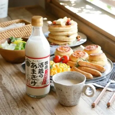 國盛 酒蔵のあまざけ 12本 (ケース)【1720875】