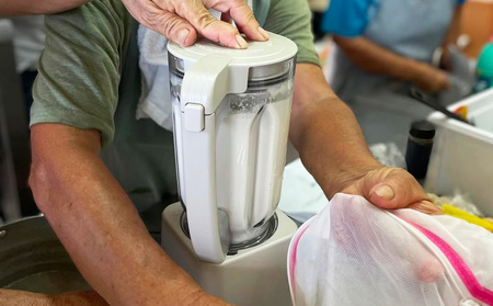 沖縄の味を一日体験 〈落花生収穫～ジーマミー豆腐作り〉1名様