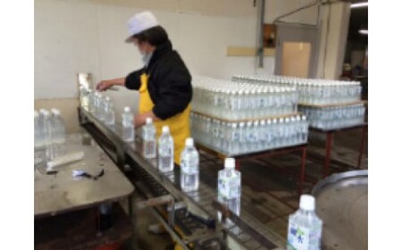 【15年保存水】北海道ミネラルウォーター カムイワッカ 麗水 500ml×24本 | 水 ミネラルウォーター 15年 備蓄 軟水 | 株式会社ジャパン・ミネラル[BPAI003]