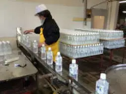 【全4回定期便】【5年保存水】北海道ミネラルウォーター カムイワッカ 麗水 2L×6本 | 水 ミネラルウォーター 5年 備蓄 軟水[BPAI012]