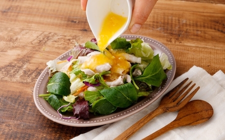 A333 みかんどれっしんぐ 190ml×2本セット ドレッシング みかんドレッシング 調味料 料理 サラダドレッシング ミカン 果物 くだもの