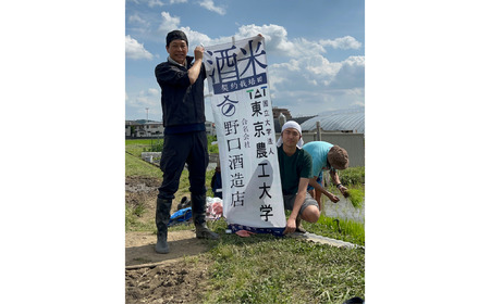 國府鶴　純米吟醸720㎖/さくら福姫720㎖　6本セット