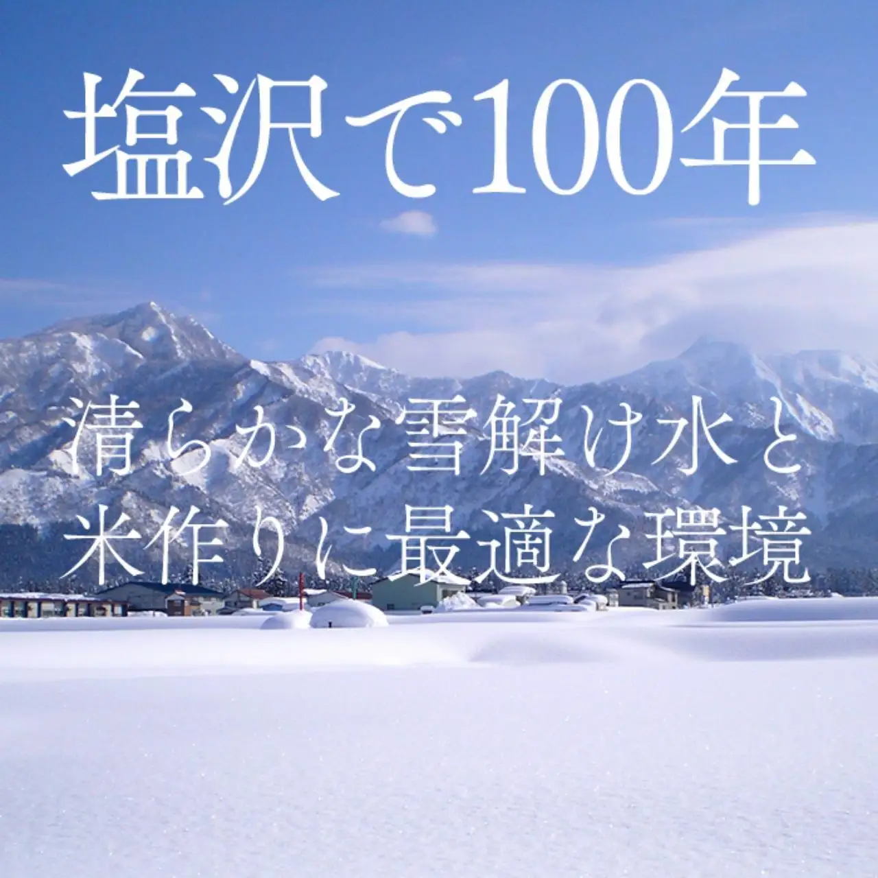 【令和7年産】特別栽培米「極上南魚沼産コシヒカリ」（有機肥料、8割減農薬栽培）精米4ｋｇ