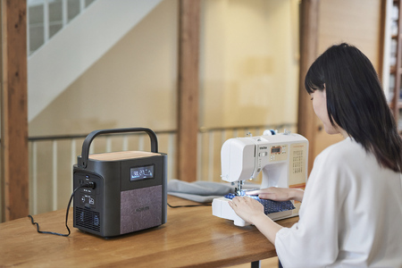 【ふるなびWEEK対象】ポータブル電源BPS-6L [1603f]