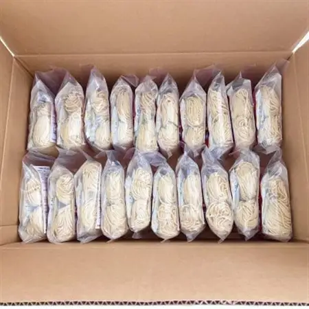 トム製麺の十勝産小麦を100%使用した油そば×20袋【配送不可地域：離島】【1186587】