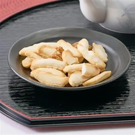 割れおかき　100g×24袋入り【1681211】