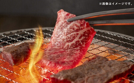 【定期便6ヶ月】【特選焼肉用500g】くまもとあか牛〈GI認証〉- お肉 牛肉 和牛 焼肉 国産 九州産 熊本県産