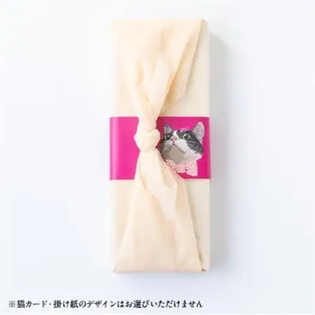 煎餅【菓子猫箱】計6パック入り【1719238】
