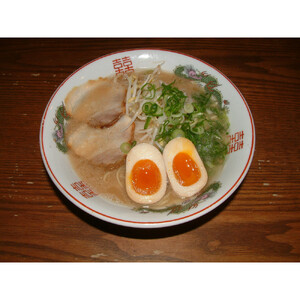 鍋一つで出来る　生スープげんこつらーめん　4食入り