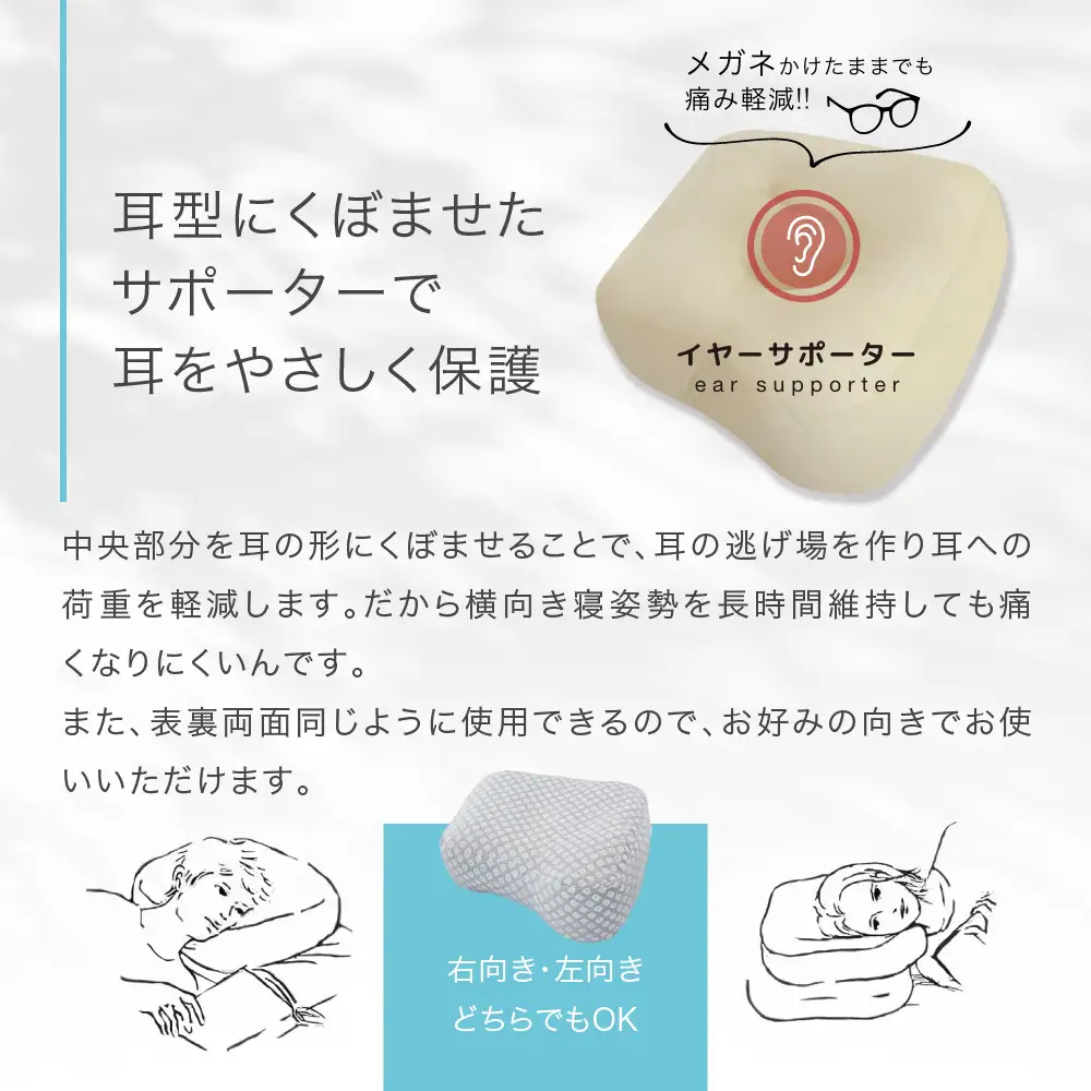 読書枕HONTO ミレニアム  三河木綿 三重織ガーゼ【ライブラリー（パープル）】