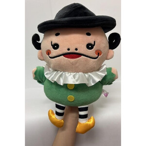 堺区公式マスコットキャラクター「サカエル」パペット（ぬいぐるみ）