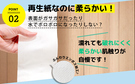 【北海道・沖縄・離島配送専用ページ】トイレットペーパー シングル 無香料 6ロール×8P 48ロール ﾄｲﾚｯﾄ