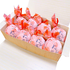 丸ごとみかん大福 1箱8個入り  FAF-0058