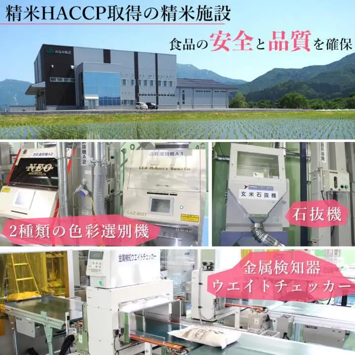 【JAみなみ魚沼定期便】南魚沼産こしひかり（5kg×全6回）精米 精米HACCP認定工場 特A獲得日本一産地 JAみなみ魚沼一番人気 高品質精米 雪国の恵み もっちり甘い 南魚沼産コシヒカリ≪定期便 コシヒカリ こしひかり 精米 銘柄米≫