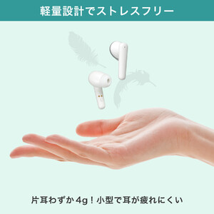 集音器　イヤリスチャージ　イヤホン型両耳　AS-E002
