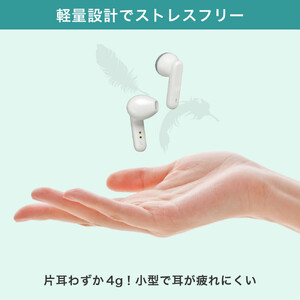 集音器　イヤリスチャージ　イヤホン型両耳　AS-E003