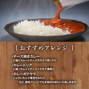 クリシュナ オホーツク流氷カリー 220g 6個セット en01-00254