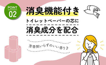 【北海道・沖縄・離島配送専用ページ】  トイレットペーパー 72ロール ダブル  12ロール 6パック ミックスベリー