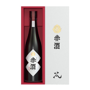 赤酒 720ml | 熊本県 和水町 くまもと なごみまち なごみ 米 お酒 酒 あか酒 地酒 花の香酒造