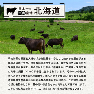 北海道十勝芽室町 あの！三國清三シェフが推奨！合挽ハンバーグ４袋セット 北海道産 牛肉 豚肉 合挽 ディナー 時短 焼くだけ 簡単 おかず ランチ 弁当 惣菜 冷凍 北海道名物 ご当地 グルメ  me039-004c