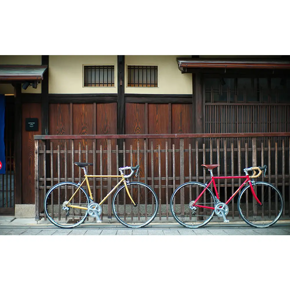 【高島屋選定品】＜VIGORE JOURNEY＞ビゴーレ自転車レンタルチケット1日分