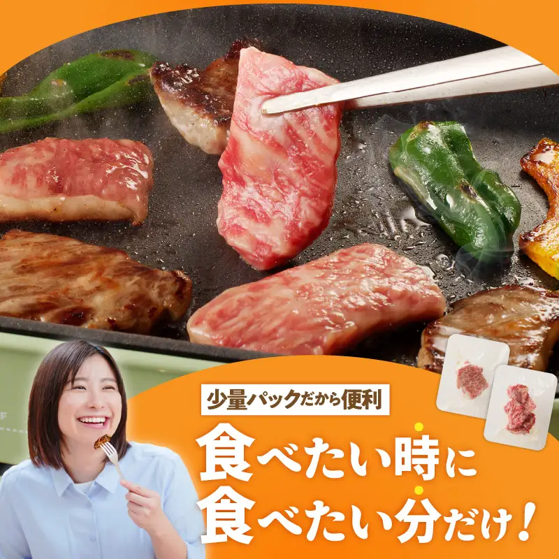 【父の日】黒毛和牛A5/A4等級 切り落とし 味付き 焼肉セット 600g（サーロイン 300g／リブロース 300g） ギフト プレゼント に最適