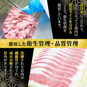 No.1362 鹿児島県産黒豚しゃぶしゃぶセット(計1kg・500g×2) 国産 九州産 鹿児島県産 豚バラ 豚肉 黒豚 お肉 しゃぶしゃぶ 冷凍 【NBフード】
