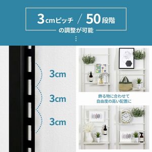 頑丈突っ張りパーテーション カスタム幅80cm ブラック YPL-618 燕三条 川口工器
