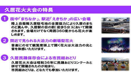 津市合併20周年 第65回久居花火大会2026 個人協賛者招待券 (サポーターゾーン2名) 開催日時：2026年8月1日 花火 花火大会 協賛 チケット ペアチケット 招待券 券 三重県 津市 バスあり