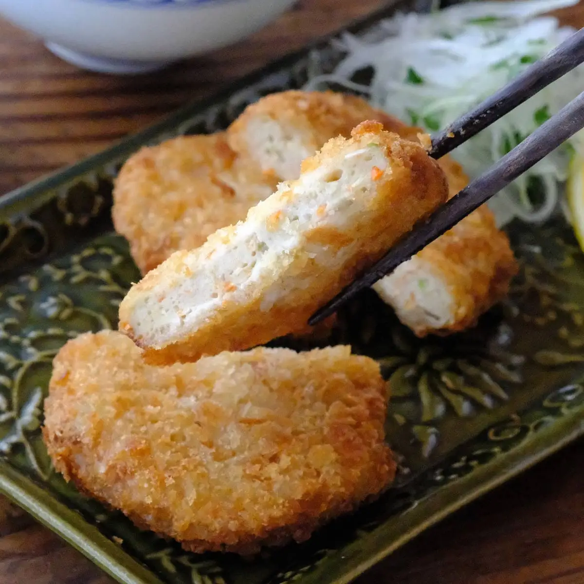 愛媛・八幡浜名物|じゃこ天＆じゃこカツ 食べ比べセット【八水蒲鉾】【C25-283】【配送不可地域：離島】【1661792】 YWTAP224